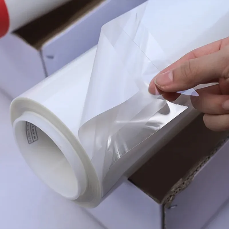 Xpel Tpu Ppf Clear Anti Scratch Self-adhesive Transparent Ppf Car Paint Protection Film