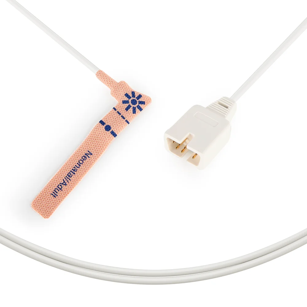 Sino-hero Disposable SpO2 Sensor Probe for Adults and Neonates Advanced Digital Technology Medical Consumable