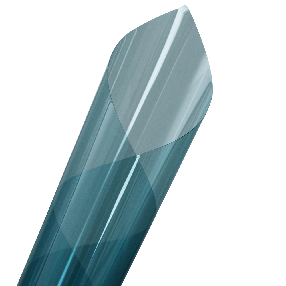 High VLT Car accessories Nano ceramic film for automotive with color customized