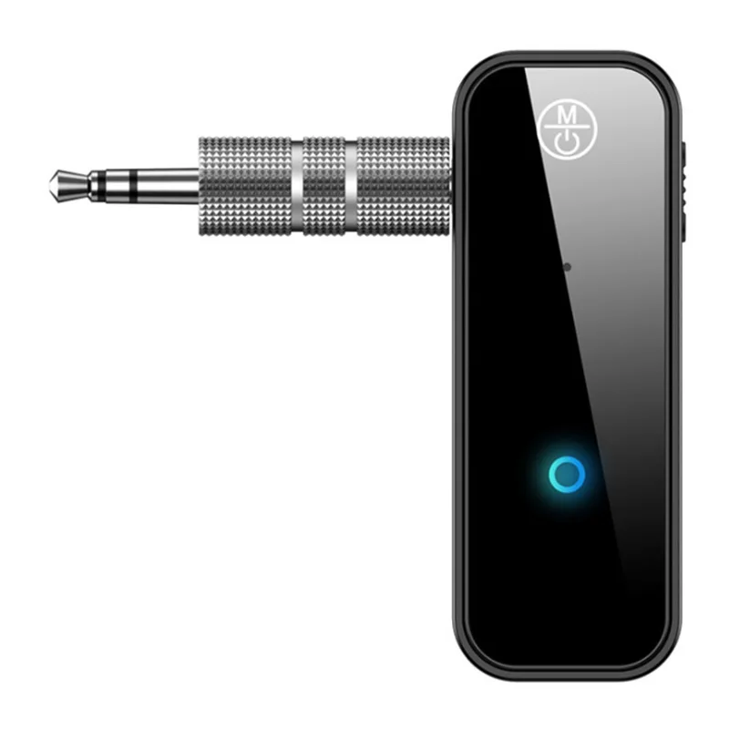 Лидер продаж автомобильный комплект с Bluetooth-адаптером Aux 2 в 1 Bluetooth 5 0 беспроводные аудиопередатчики