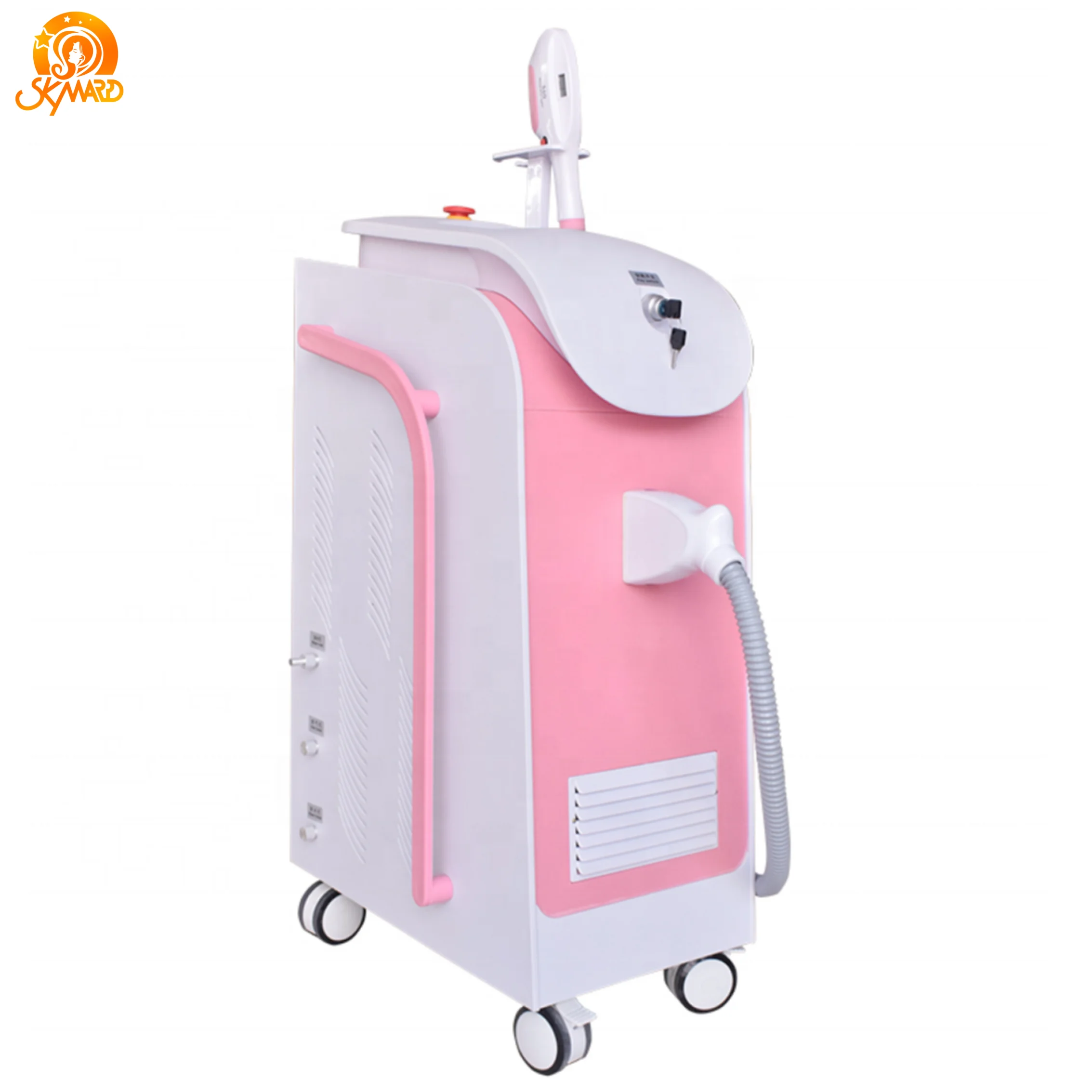 2023 Newest Hair Permanent Removal Machine Hair Remover Ipl Machine