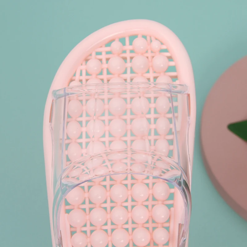 
Comfortable Foot Acupuncture Massage Slippers 