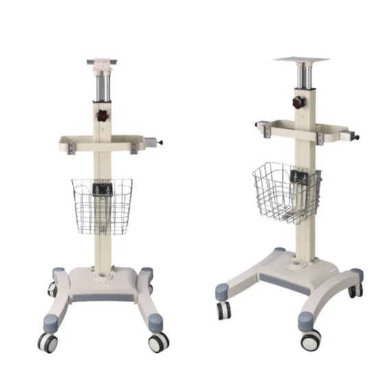 For Medical Equipment Hospital Trolley Hospital Furniture Stainless Steel,metal Easy Moving Traditional Aluminum Hopital Carton