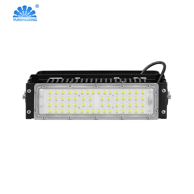 High Power 50W-1000W IP65 Waterproof  Led Modular Tunnel Lamp