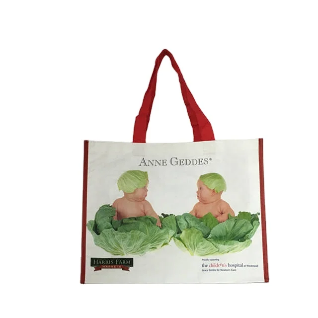 Non-woven tote bag wholesale promotional cheap customized foldable