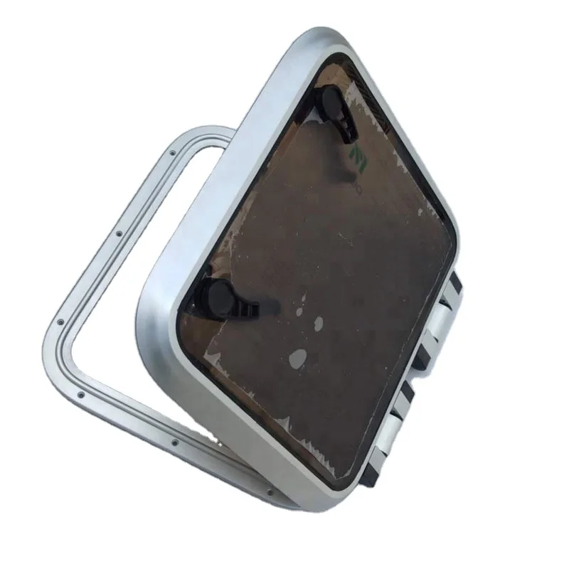 Boat Custom Marine Aluminum Deck Hatch