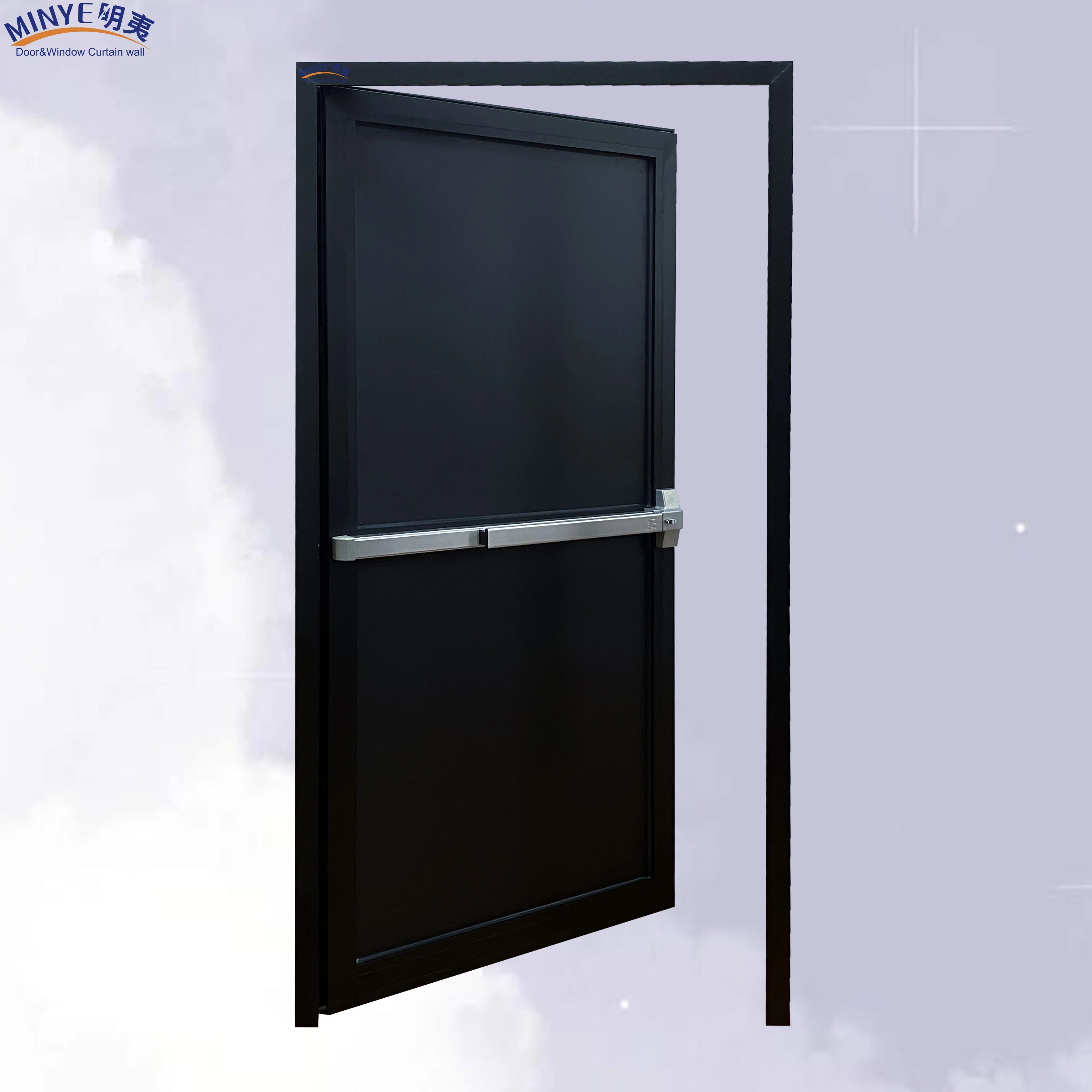 Secure and Safe Door for Home and Business Category Security Doors