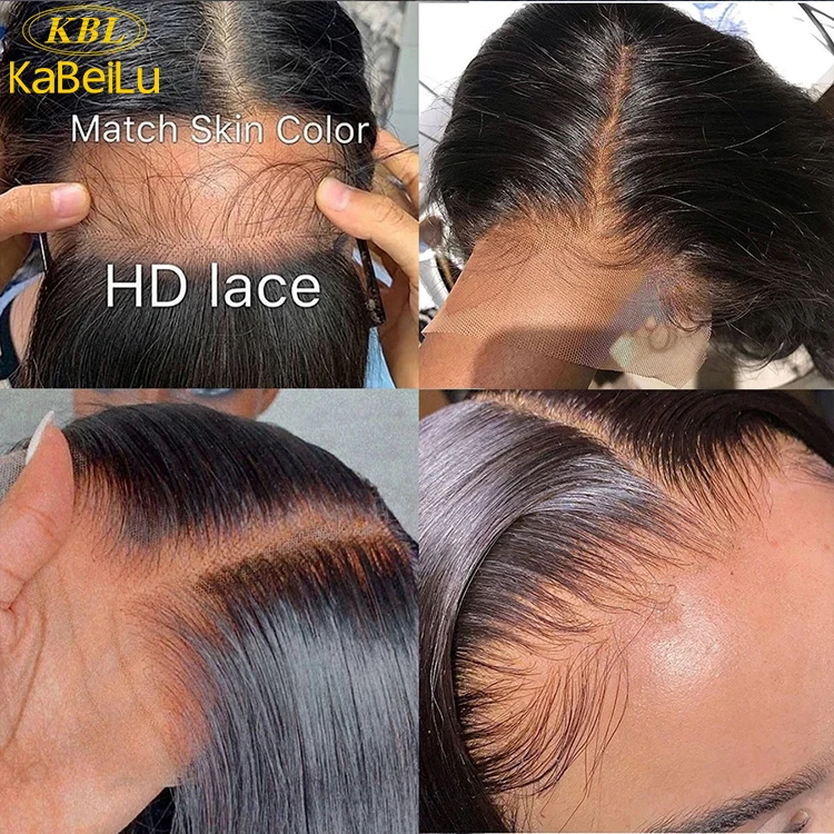 KBL 26 inch water wave hd full lace wig top grade curly hair wig,short wigs for black women,hd lace wigs 100% virgin human hair