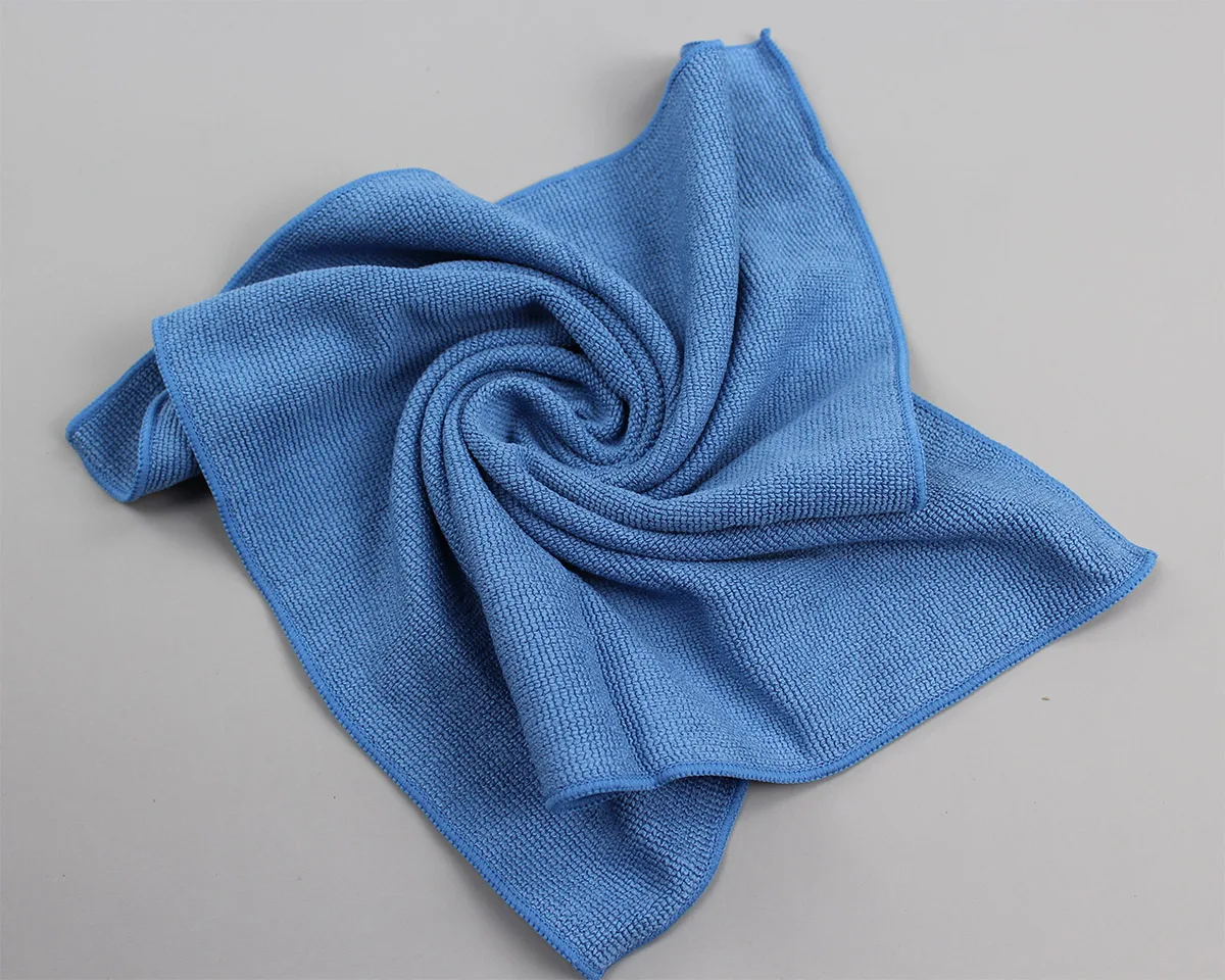 Super Absorbent Car Wash Microfibre Towel Soft Kitchen Cleaning