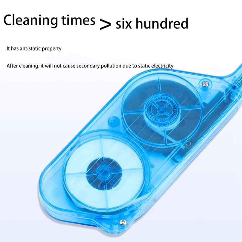 Ftth One Click Cleaner Pen cleaning tool MPO MTP Fiber optic connector cleaner fibra optica MPO cleaner