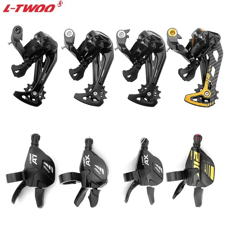 Переключатели скоростей LTWOO 9 в 10 11 12 переключатель передач A5 A7 AX AT для Shimano Sram переключатели