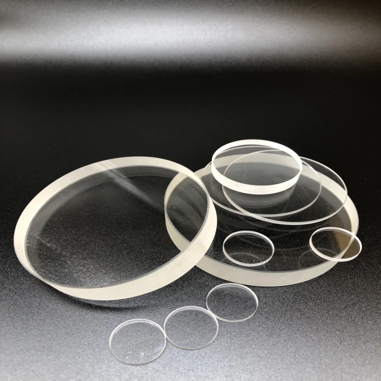 Factory customized fused silica block in all shape