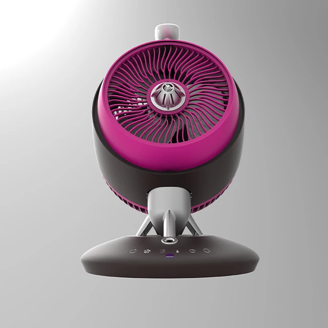 Factory price Portable air conditioners usb electric rechargeable fan for benroom