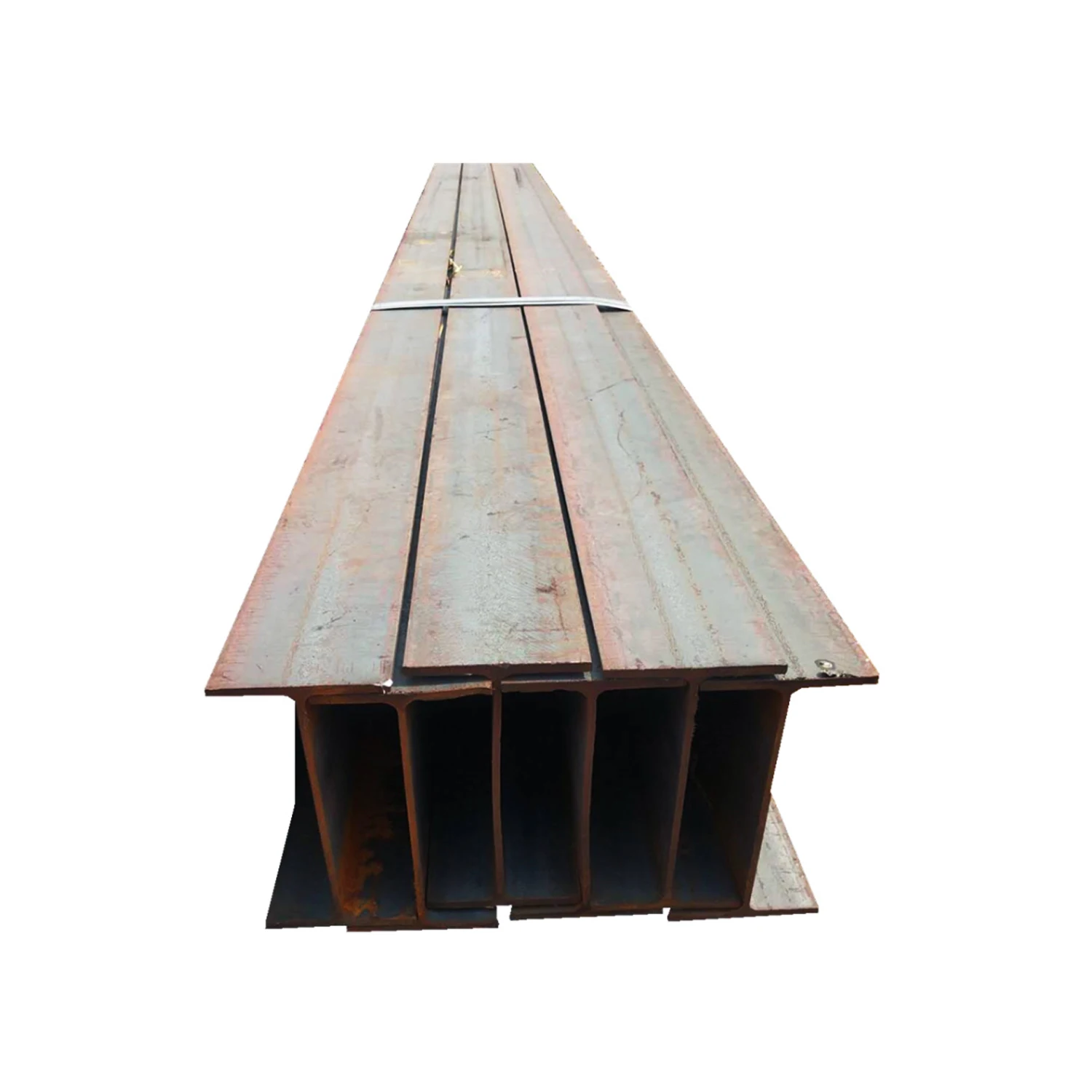Competitive price H Beam ASTM A36 Carbon Steel Wide Flange H-section Prime Quality H-Beams