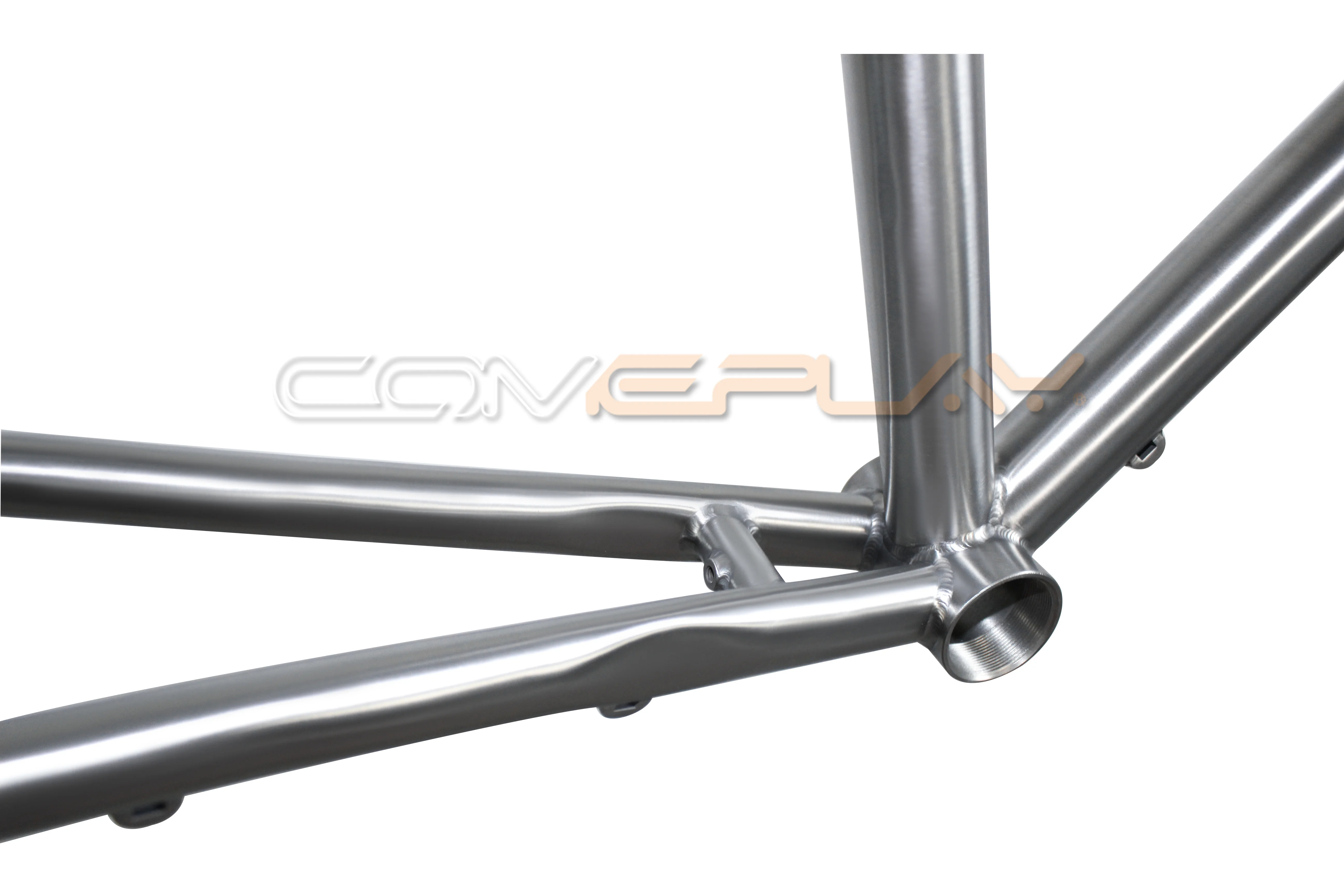 Wholesale of Titanium Road Bike Belt Drive Frame