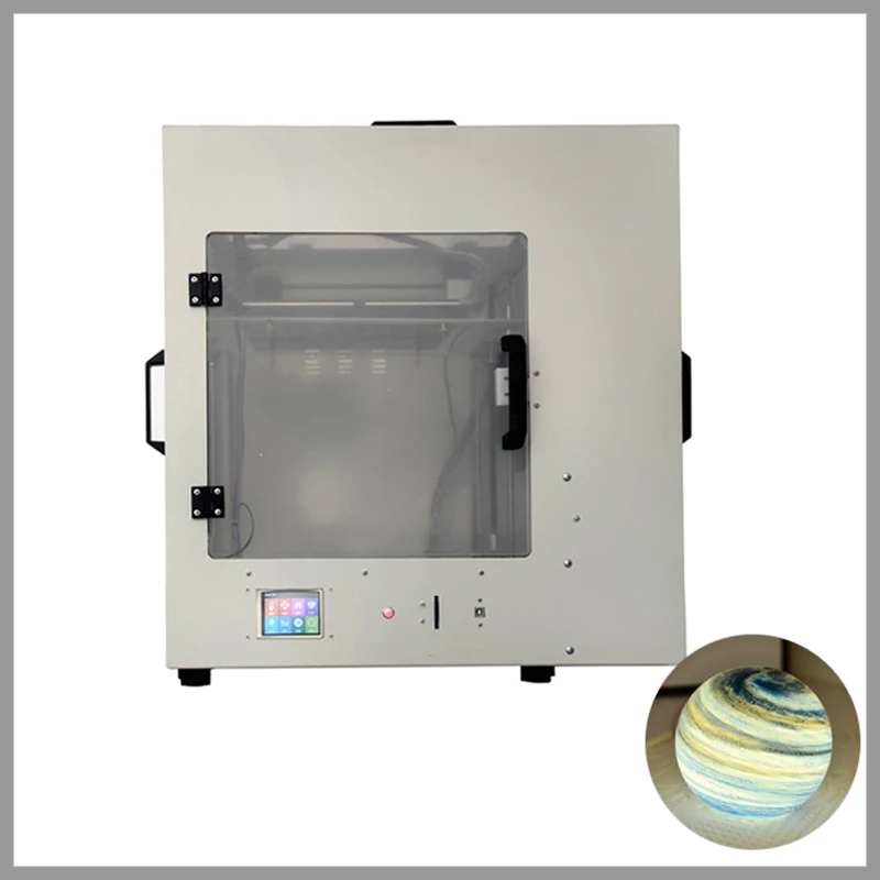 Industrial 3D Printer Printing Lcd Monochrome Sonic Projet All Colour Inside Glass 3D Printer