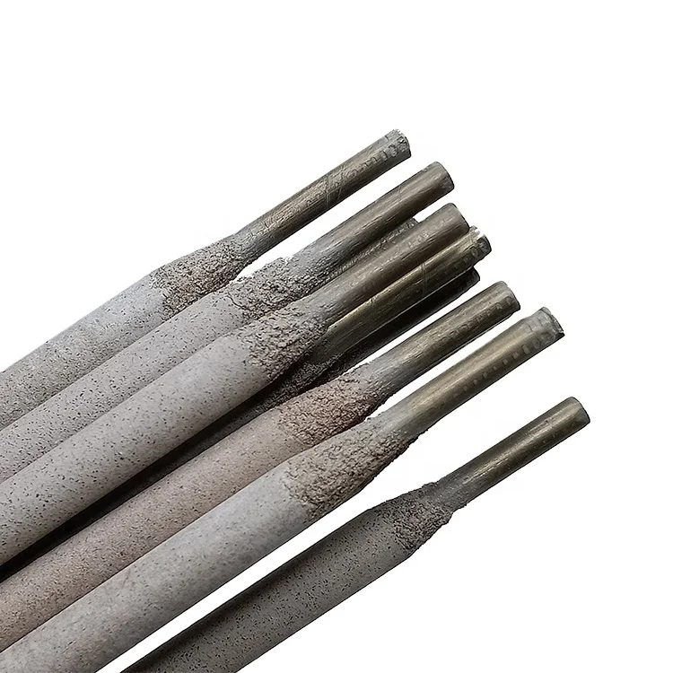 Excellent Ion arc welding for vessel for pipeline Less smoke j38.12 e6013