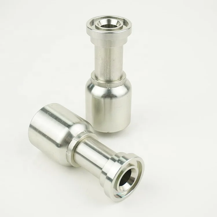 87311-RW Free Sample Standard Excavator OEM Fitting SAE Flange 3000 Psi Hydraulic Flange Series