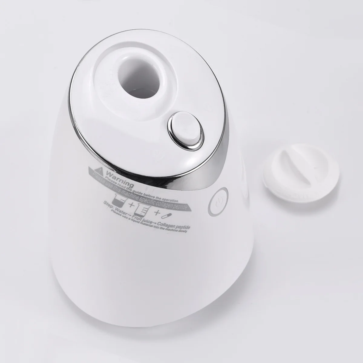 Home Use Wholesale Multinational Salon SPA Beauty device Face DIY Vegetable Fruit Facial  Mask Machine