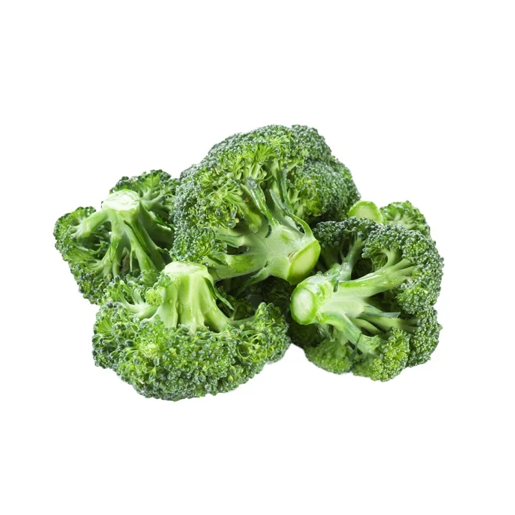IQF Frozen Broccoli IQF Frozen Chinese vegetables  Broccoli Best price