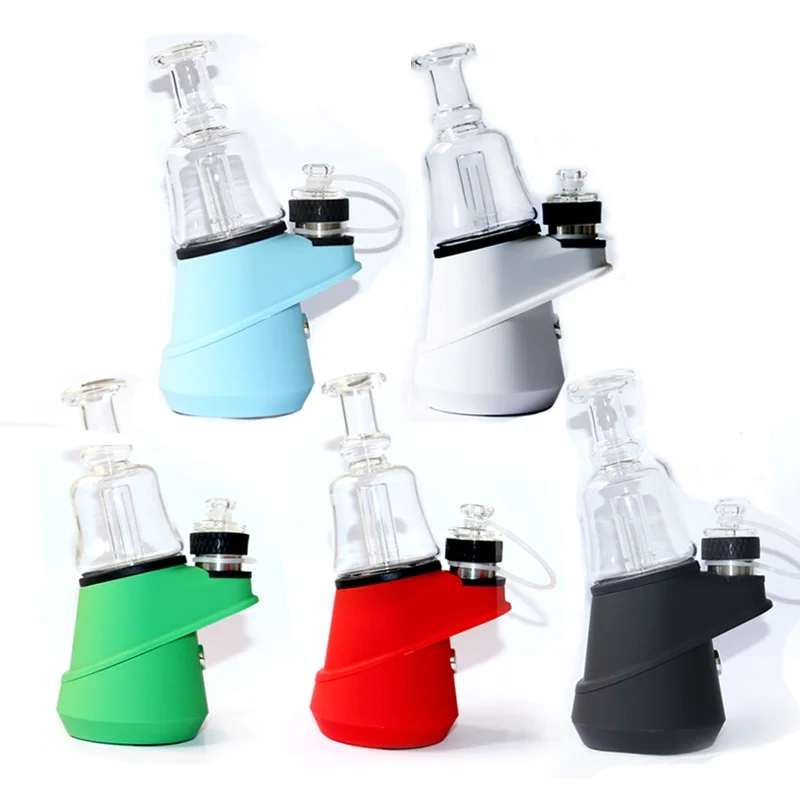 
Popular design Ceramic CBD Cartridge Soc Starter Kit Wax Vaporizer Concentrate Shatter Vape Pen 