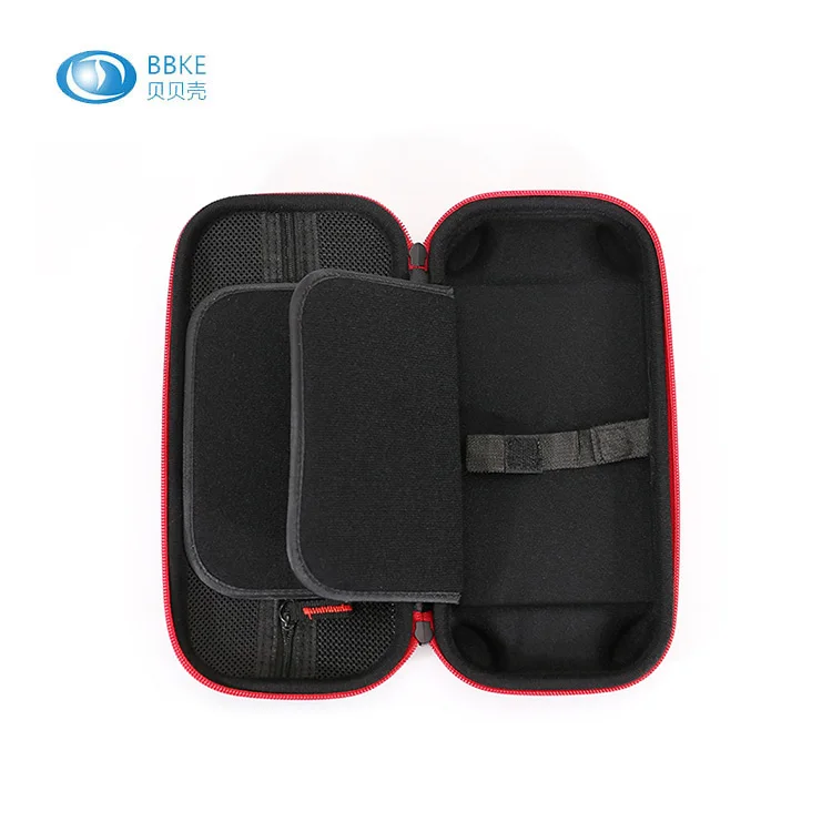Portable Carrying Eva Case Game Console Case Switch Storage Bag Protective Case For Switch