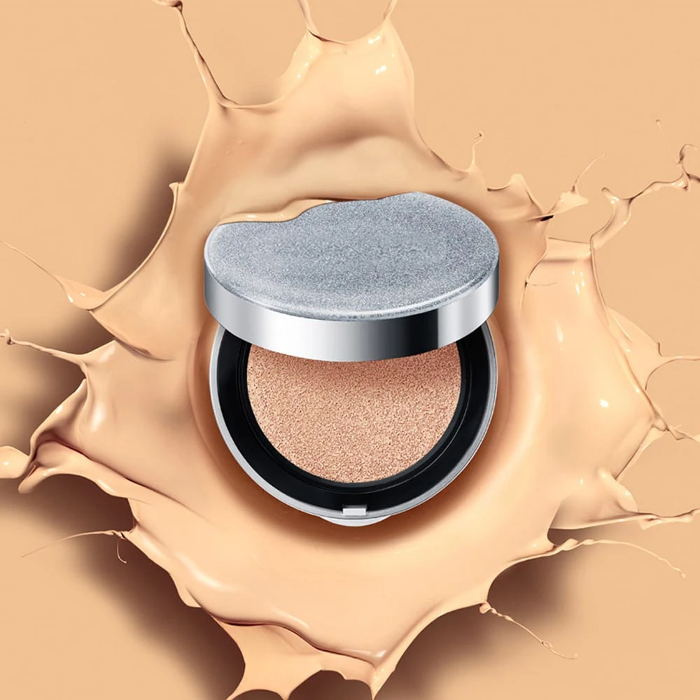 
New Arrival Airbrush BB Foundation Concealer Daily Makeup Moisturizing CC Cream Skin Cosmetics For Women 