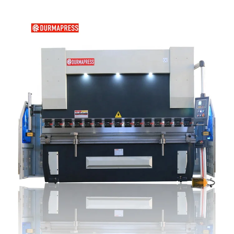  200T cnc металлический гибочный станок пресс-машина