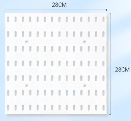 Metal pegboard sheets metal pegboard display stand