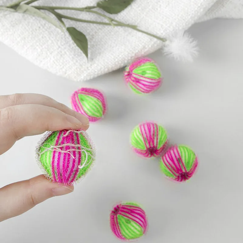 Pet Hair Remover Clothes Laundry Ball For Washing Laundry Dry Balls Machine
