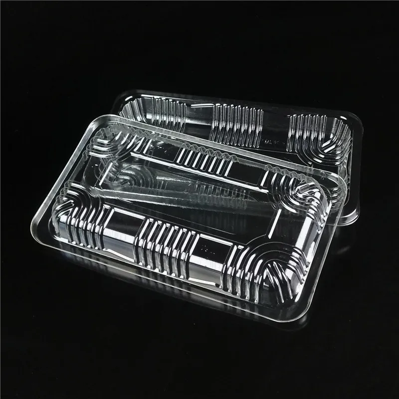 
PET Disposable Blister Food Grade Plastic Tray Manufacturer 