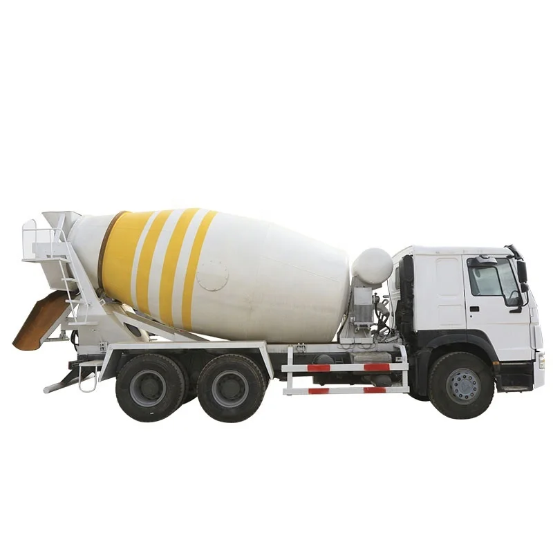 Высококачественная Бетономешалка Howo 6x4 10 см3 для Африки