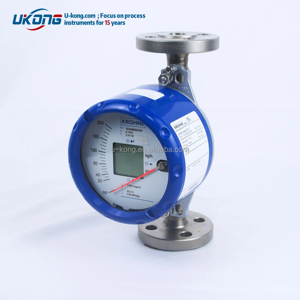 KROHNE Rotameter H250/RR/M9/ESK/ES
