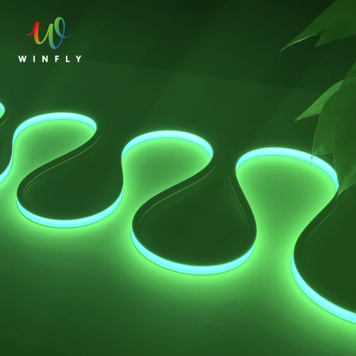 
 Новинка 2020, оптовая продажа, светодиодные неоновые огни, светодиодная неоновая гибкая лента  