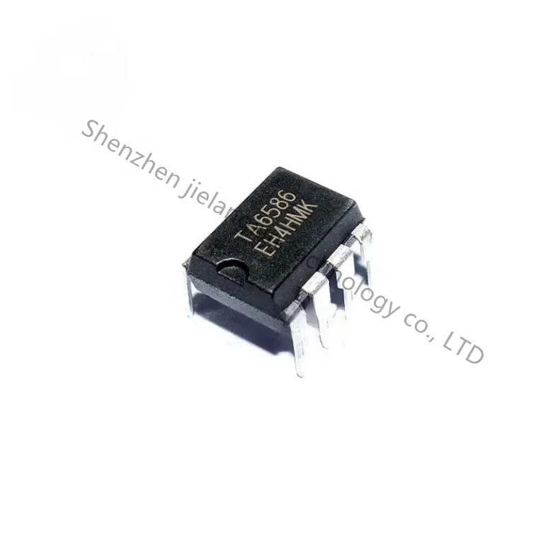 TA6586 New original IC integrated circuits chip  In Stock  Motor driver chip DIP8