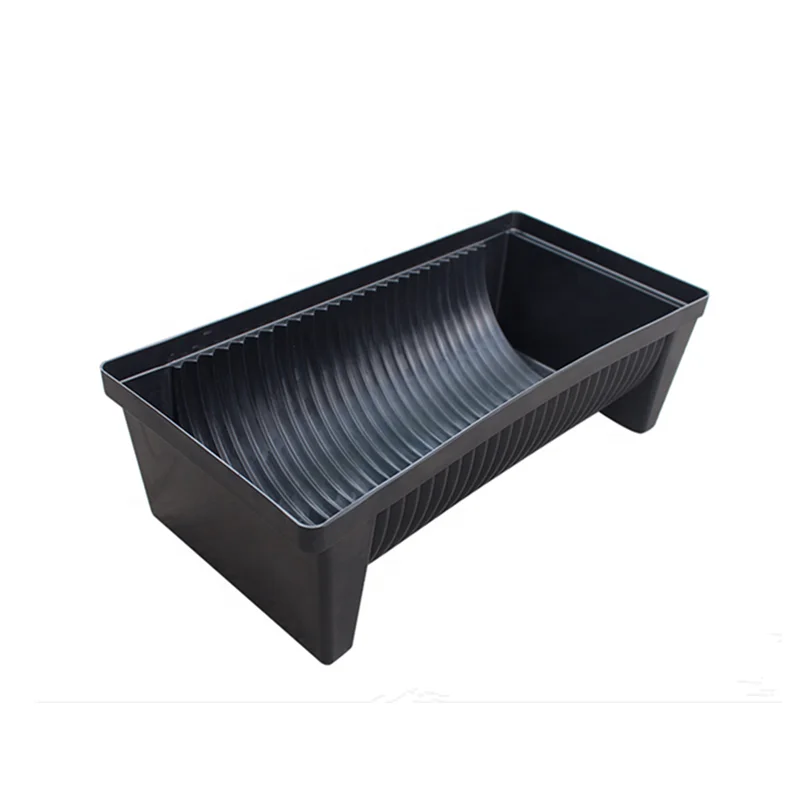 Black Plastic Antistatic ESD SMT Reel Rack Box