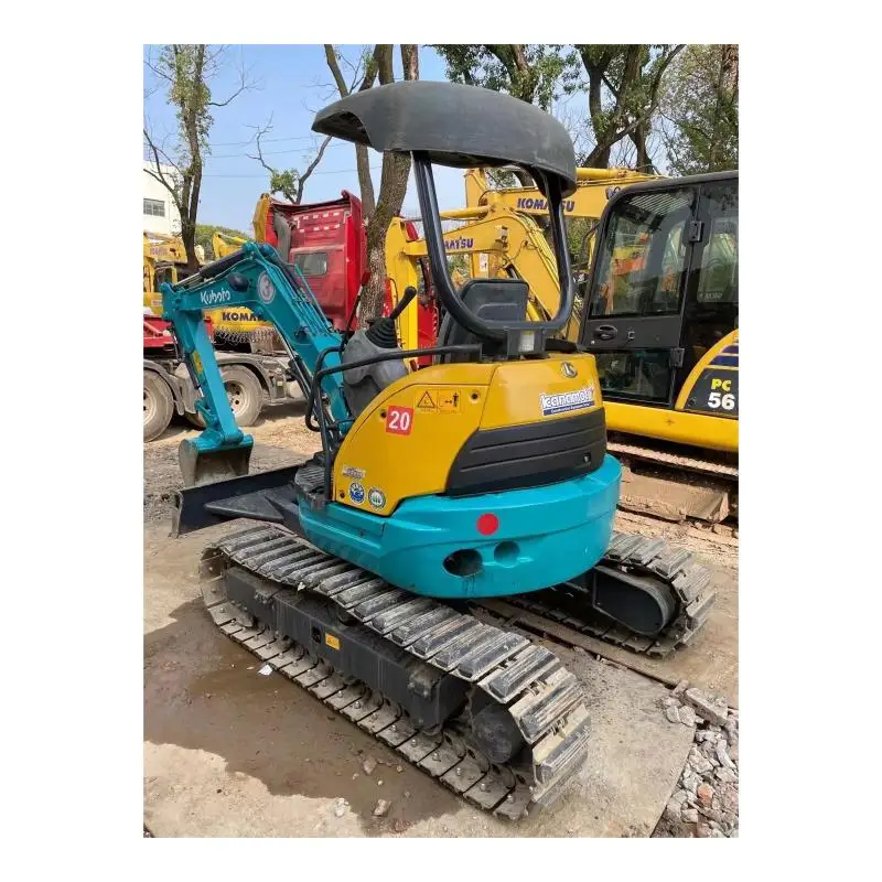 Большое количество бутик подержанных экскаваторов KUBOTA KX25 продаются по всему миру низким ценам