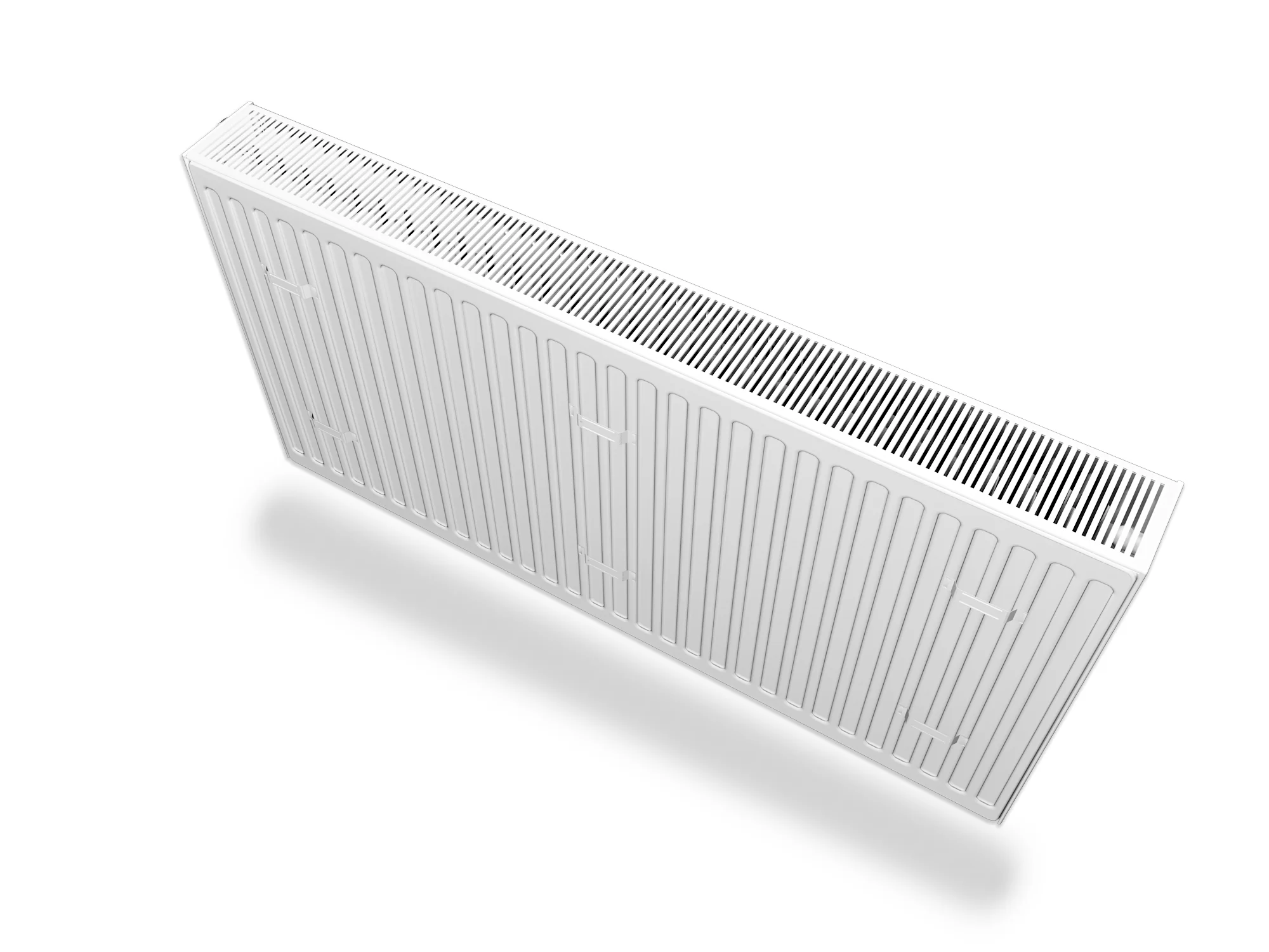 ROOM HEATING RADIATOR DESIGNER RADIATOR FLAT PANEL STEEL RADIATOR