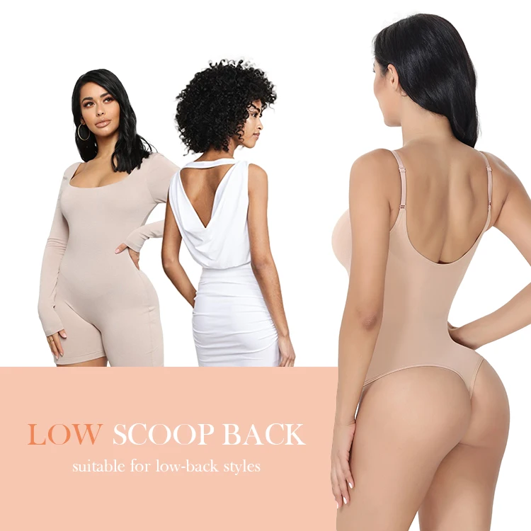 YIYUN Top Selling High Elasticity Slimming Tummy Control Butt Lifting Seamless Bodysuit Columbian Fajas Shapewear For Women