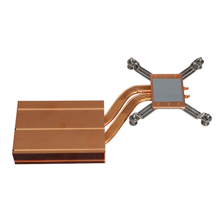Manufacturer OEM Copper Led Heat Sink Aluminum 6000 Series Aluminium Alloy  For Projector