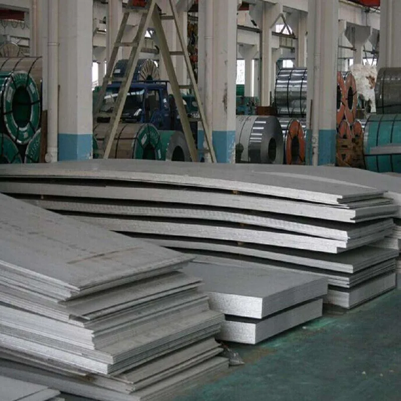 
Chinese factory sells 301, 302, 303 and customized series of stainless steel plates at low prices 
