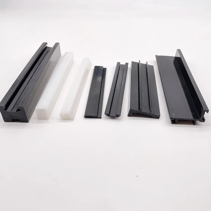 custom plastic extrusion molding pvc extrusion profile plastic extruded parts