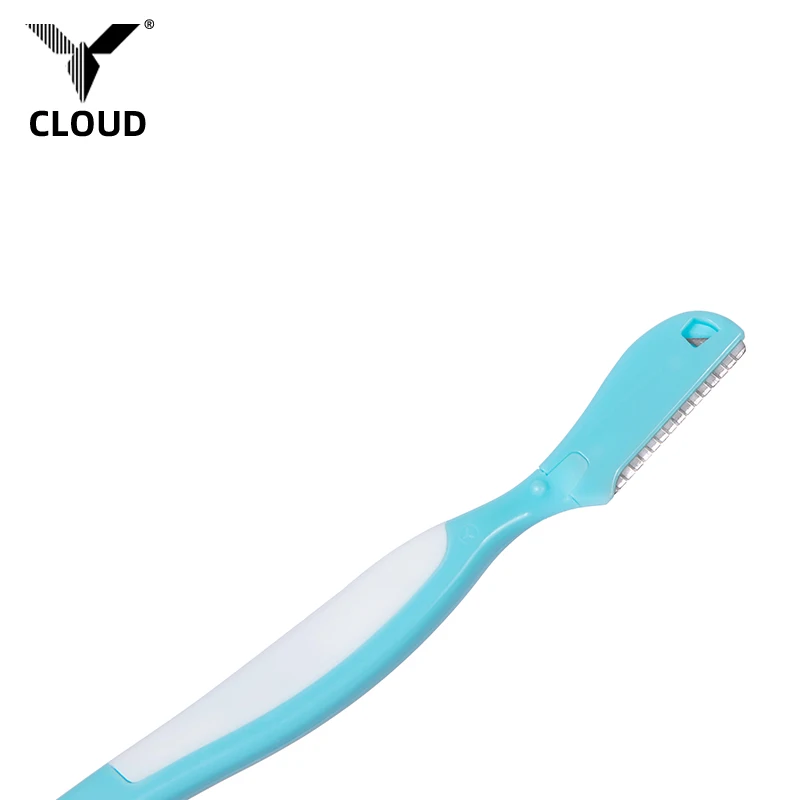 Professional Eyebrow Trimmer Mini Eyebrow Shaver With Safe Cover Dermaplaning Tool For Face