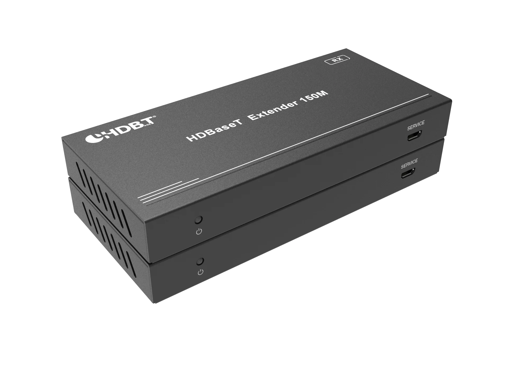 Удлинитель HDMI Corkiit 150m/492ft HDbaset 4K60hz 4:4:4 POC