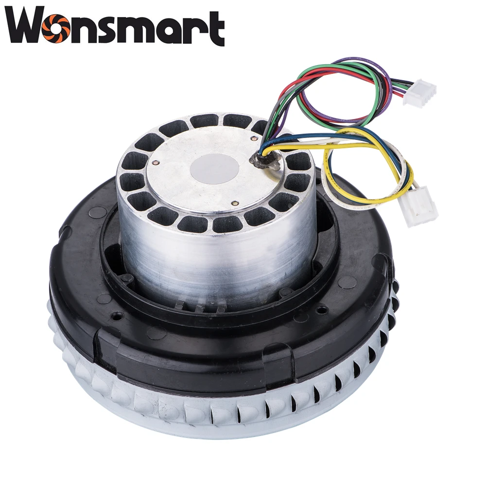 150mm diameter 10kPa 115m3/h  DC brushless centrifugal industrial blowerfan