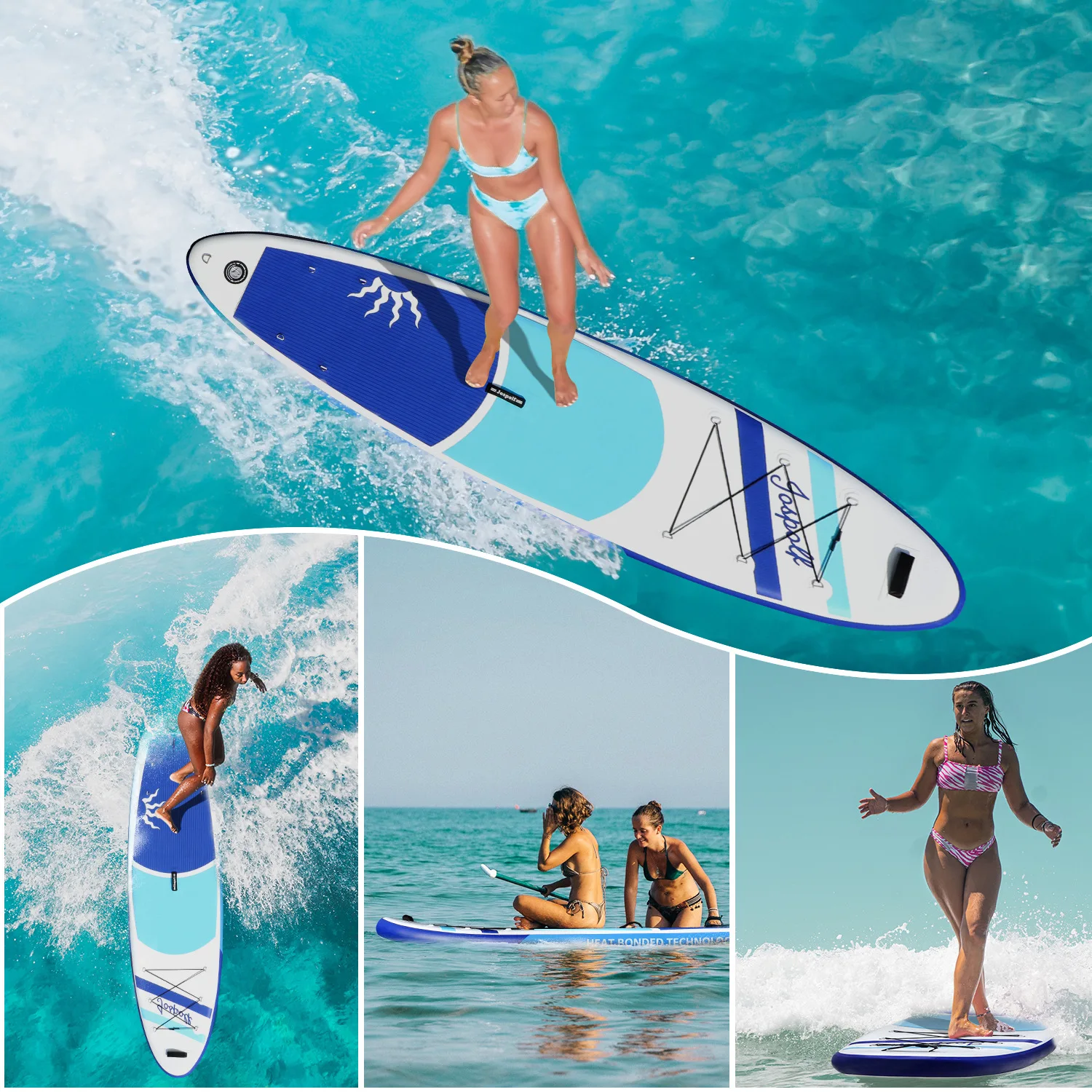 Drop Shipping Surfing Surfboard Stand up Paddle Board Inflatable sup Paddleboard Paddle Board Sup Inflatable Board Bag