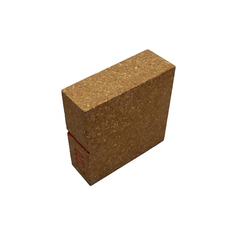 Wholesale High Quality Magnesium  Brick Price  Refractory Magnesia Dolomite Fire Brick Magnesium Aluminum Spinel for AOD Furnace