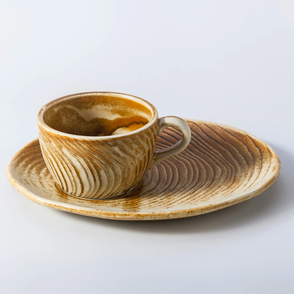 outdoor camping tableware set customized dinner plates for restaurant plates ceramic dinner