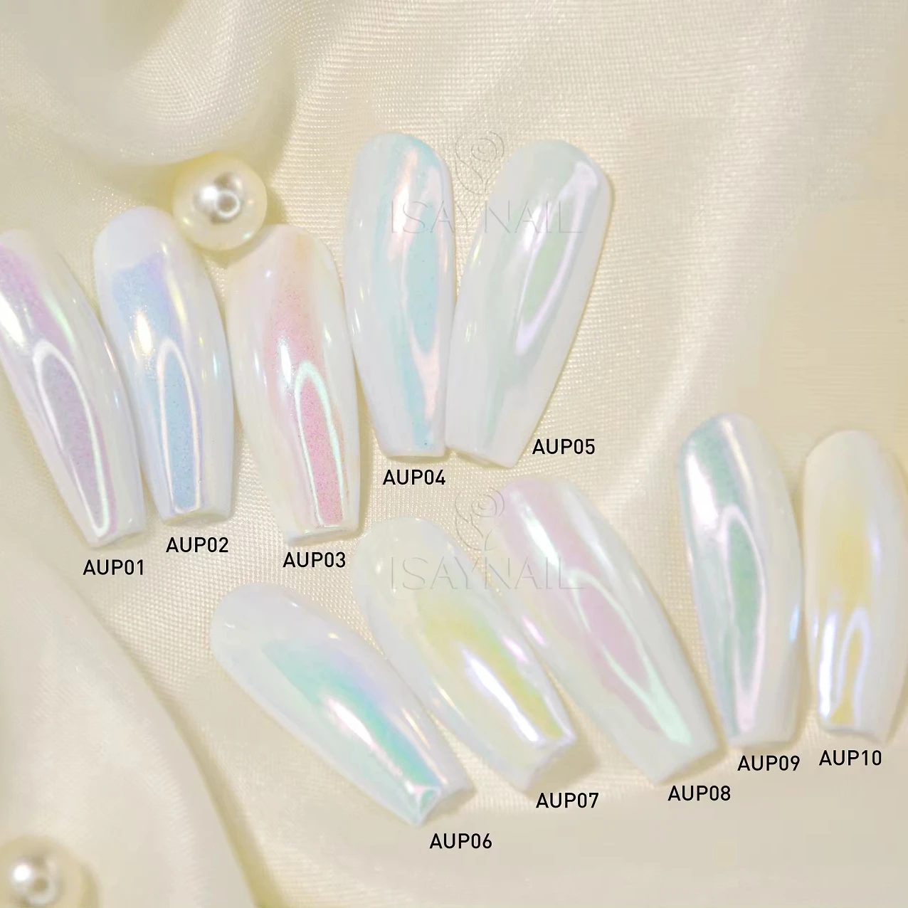 Wholesale Solid Color Nail Art UV Long Lasting Custom Logo Chrome Gel Polish