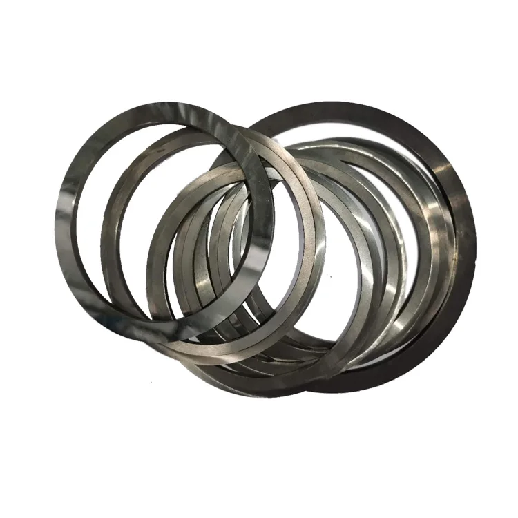 Wear Resistance Tungsten Carbide Seal Rings of Mechanical Seal